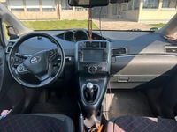 Gebraucht Toyota Verso 112 PS (82 kW) 2016 Braun Van / Kleinbus