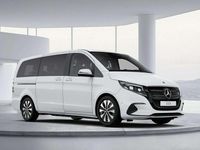Gebraucht Mercedes EQV300 150 kW (204 PS) 2024 Arktikweiß Van / Kleinbus