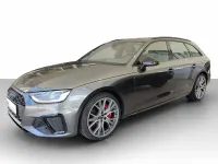 Gebraucht Audi A4 Edition .1 190 PS (139 kW) 2020 Daytonagrau perleffekt Kombi