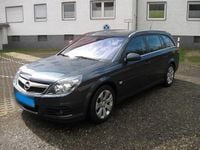 Gebraucht Opel Vectra 140 PS (102 kW) 2008 Blau Kombi