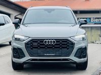 Gebraucht Audi Q5 S-Line 286 PS (210 kW) 2022 Grau SUV
