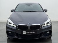 Gebraucht BMW 218 Active Tourer M Sport 150 PS (110 kW) 2016 Grau Van / Kleinbus