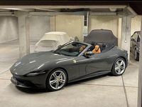 Neu Ferrari Roma 620 PS (456 kW) 2025 Grau Cabrio