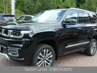 Neu Baic BJ60 269 PS (197 kW) 2026 Schwarz SUV