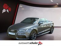 Gebraucht Audi S3 Cabriolet 300 PS (220 kW) 2015 Cabrio