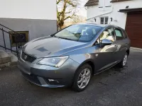Gebraucht Seat Ibiza ST Style 105 PS (77 kW) 2013 Grau Kombi