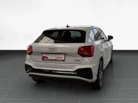 Gebraucht Audi Q2 S-Line 190 PS (139 kW) 2025 Weiss SUV