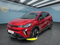 Neu Renault Captur Techno 91 PS (66 kW) 2025 Rot SUV