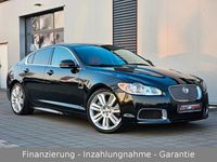 Gebraucht Jaguar XFR 510 PS (375 kW) 2011 Schwarz Limousine
