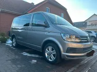 Gebraucht VW Multivan Comfortline 150 PS (110 kW) 2017 Van / Kleinbus