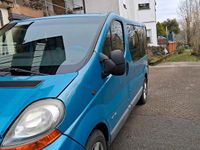 Gebraucht Renault Trafic 135 PS (99 kW) 2004 Blau Van / Kleinbus