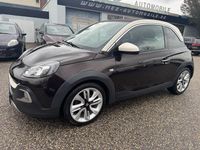Gebraucht Opel Adam Rocks Rocks 116 PS (85 kW) 2015 Braun Kleinwagen