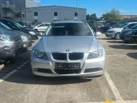 Gebraucht BMW 318 Advantage 129 PS (94 kW) 2006 Silber Kombi