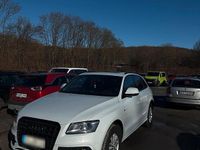 Gebraucht Audi Q5 S-Line 258 PS (189 kW) 2016 Grau SUV