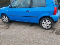 Brugt VW Lupo 60 HK (44 kW) 2001 Hatchback