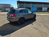 Gebraucht Kia Sorento 197 PS (144 kW) 2012 Grau SUV