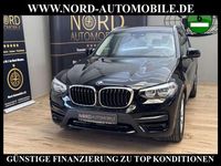Gebraucht BMW X3 Advantage 292 PS (214 kW) 2021 Schwarz SUV