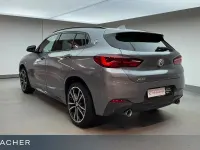 Gebraucht BMW X2 M Sport 192 PS (141 kW) 2022 Skyscraper grau metallic SUV