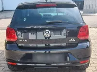 Gebraucht VW Polo 90 PS (66 kW) 2014 Schwarz Limousine