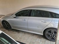 Gebraucht Mercedes 200 160 PS (117 kW) 2020 Silber Kombi