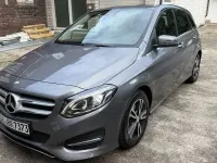 Gebraucht Mercedes B200 Style 156 PS (114 kW) 2016 Kleinwagen