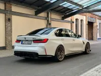 Gebraucht BMW M3 Performance 551 PS (405 kW) 2024 Weiß Limousine