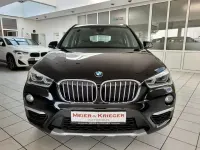Używany BMW X1 xLine 150 KM (110 kW) 2018 Czarny SUV