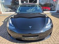 Gebraucht Tesla Model 3 Standard Range Plus 208 kW (283 PS) 2021 Schwarz Limousine