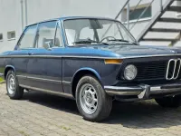 Gebraucht BMW 2002 90 PS (66 kW) 1974 Blau Limousine