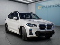 Gebraucht BMW iX3 210 kW (286 PS) 2022 Weiß SUV