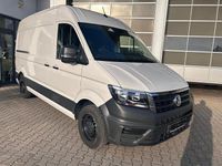 Gebraucht VW Crafter 102 PS (75 kW) 2024 Candyweiß Van