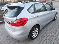 Gebraucht BMW 218 Basis 150 PS (110 kW) 2016 Silber Kombi