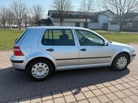 Gebraucht VW Golf IV 75 PS (55 kW) 2003 Silber Limousine