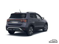 Neu VW T-Cross Style 116 PS (85 kW) 2025 Rauchgrau (grau) SUV
