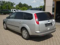 Gebraucht Ford Focus Fun X 101 PS (74 kW) 2006 Silber Limousine