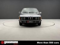 Second-hand BMW 628 184 CP (135 kW) 1982 Albastru Coupe