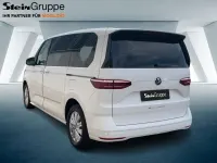 Gebraucht VW Multivan Life 150 PS (110 kW) 2023 Weiß Van / Kleinbus