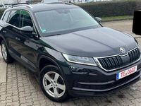 gebraucht Skoda Kodiaq 4x4+7Sitzer+Alcantara+Bi-Xenon+DSG+AHK