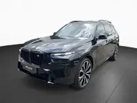 Gebraucht BMW X7 Comfort Edition 530 PS (389 kW) 2024 Black sapphire (schwarz) SUV