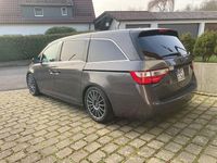 Gebraucht Honda Odyssey EX-L 252 PS (185 kW) 2013 Grau Van / Kleinbus