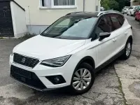 Gebraucht Seat Arona XCELLENCE 116 PS (85 kW) 2018 Weiß SUV