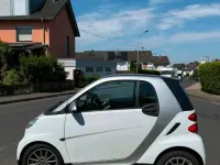 Gebraucht Smart ForTwo Coupé 71 PS (52 kW) 2010 Weiß Coupé