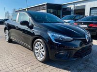 Gebraucht Renault Clio V Zen 91 PS (66 kW) 2022 Schwarz Kleinwagen