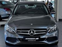 Gebraucht Mercedes C250 211 PS (155 kW) 2017 Grau Limousine