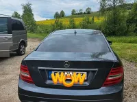 Occasion Mercedes C350 306 ch (225 kW) 2012 Gris Coupé