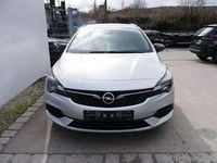 Gebraucht Opel Astra Edition 131 PS (96 kW) 2021 Argon silber metallic Kombi