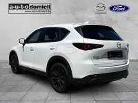 Usata Mazda CX-5 Ad'Vantage 164 CV (120 kW) 2022 Bianco SUV