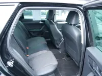 Używany Seat Leon FR 150 KM (110 kW) 2021 Czarny Sedan/Limuzyna