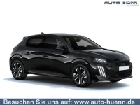 Neu Peugeot 208 Allure Turbo 101 PS (74 kW) 2026 Perla nera schwarz metallic Kleinwagen