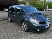 Occasion Renault Espace 150 ch (110 kW) 2013 Gris Monospace